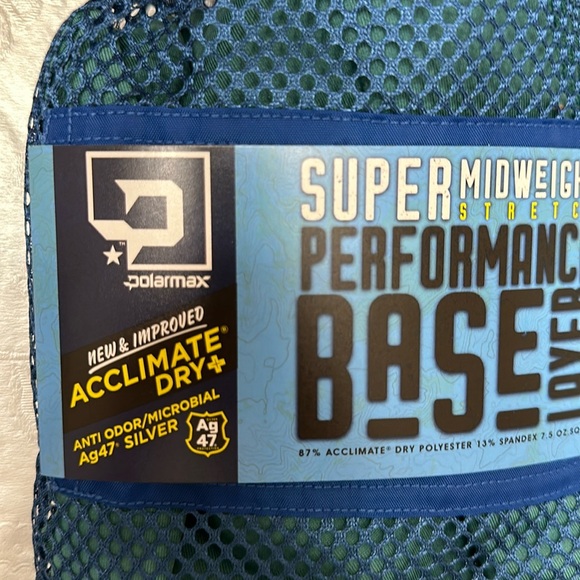 Polarmax SUPER MIDWEIGHT SET - Dp Jungle - Picture 13 of 16